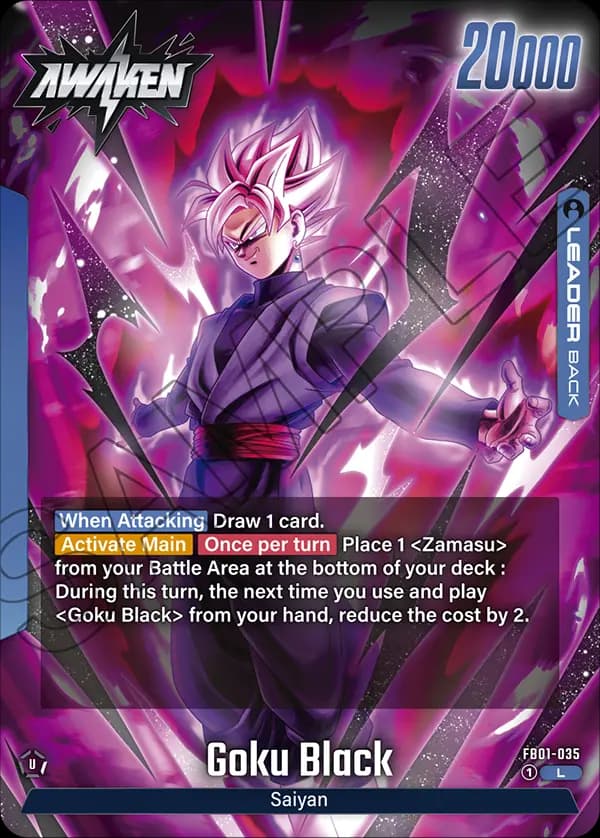 Goku Black