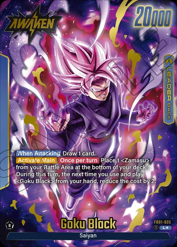 Goku Black