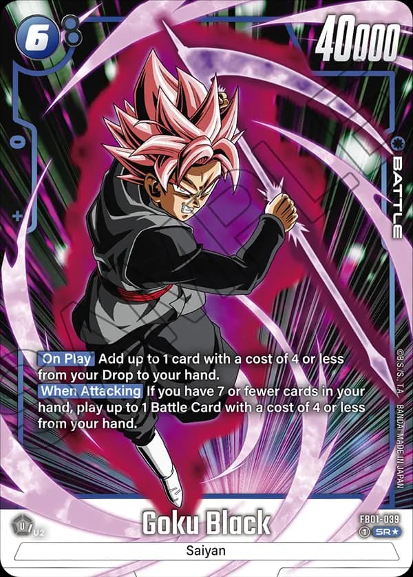 Goku Black