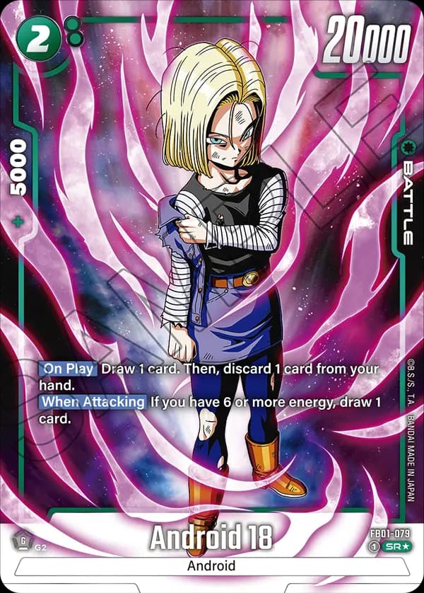 Android 18