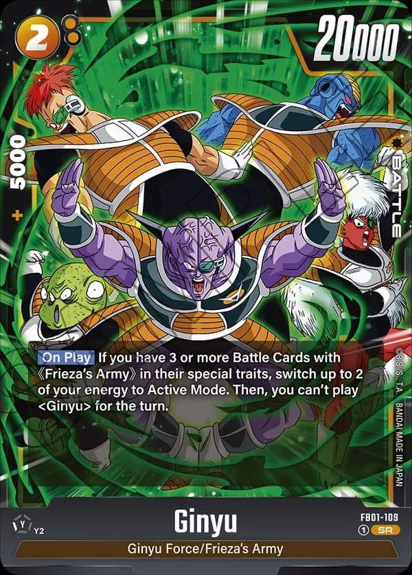 Ginyu