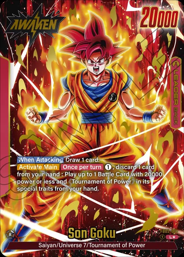 Son Goku