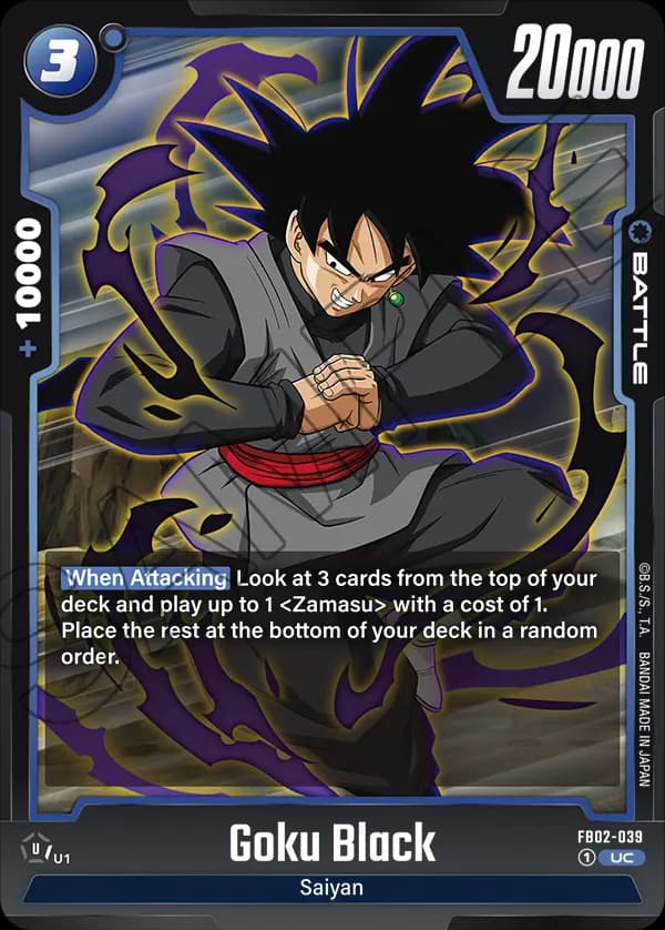 Goku Black