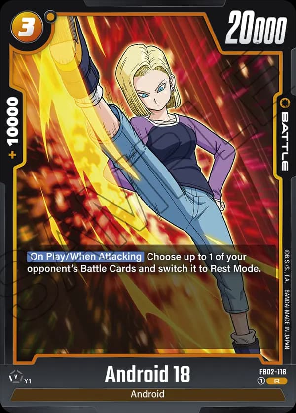 Android 18