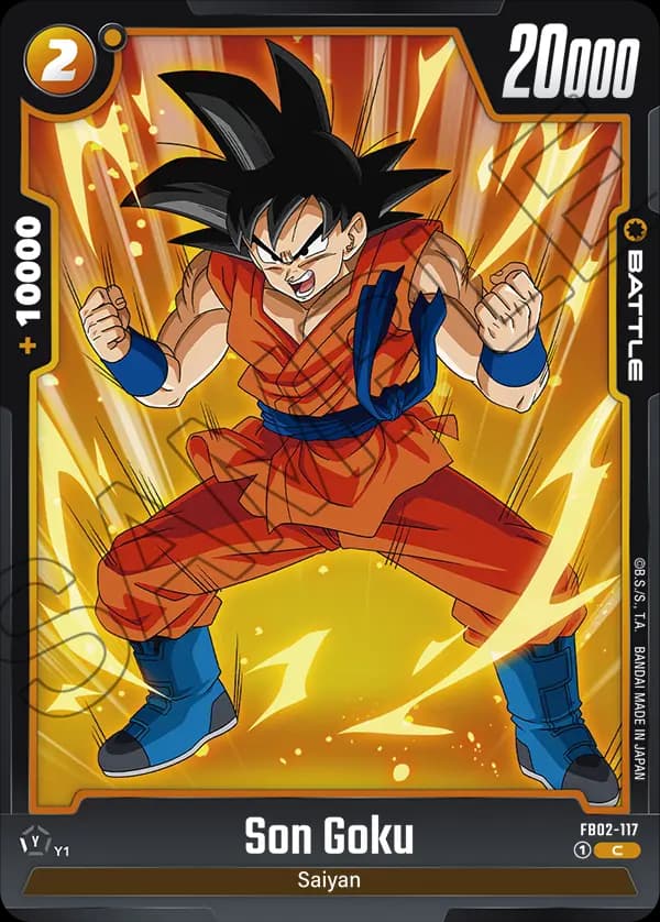 Son Goku