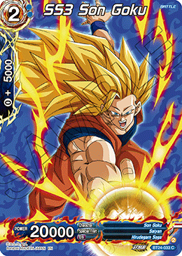 SS3 Son Goku