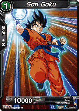 Son Goku